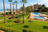 Apartamento en Ayamonte - Alcaraván T2, con vistas al mar - Ref. 11P21