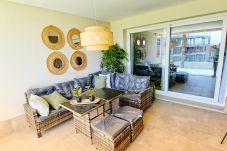 Apartamento en Ayamonte - Los Colibríes, con vistas al jardín. T2