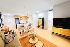 Apartamento en Ayamonte - Los Colibríes, con vistas al jardín. T2