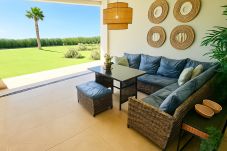 Apartamento en Ayamonte - Los Colibríes, con vistas al jardín. T2