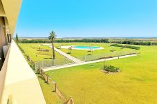 Apartamento en Ayamonte - Los Colibríes, con vistas al jardín. T2