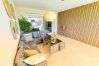 Apartamento en Ayamonte - Los Colibríes, con vistas al jardín. T2