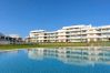Apartamento en Ayamonte - Los Colibríes, con vistas al jardín. T2