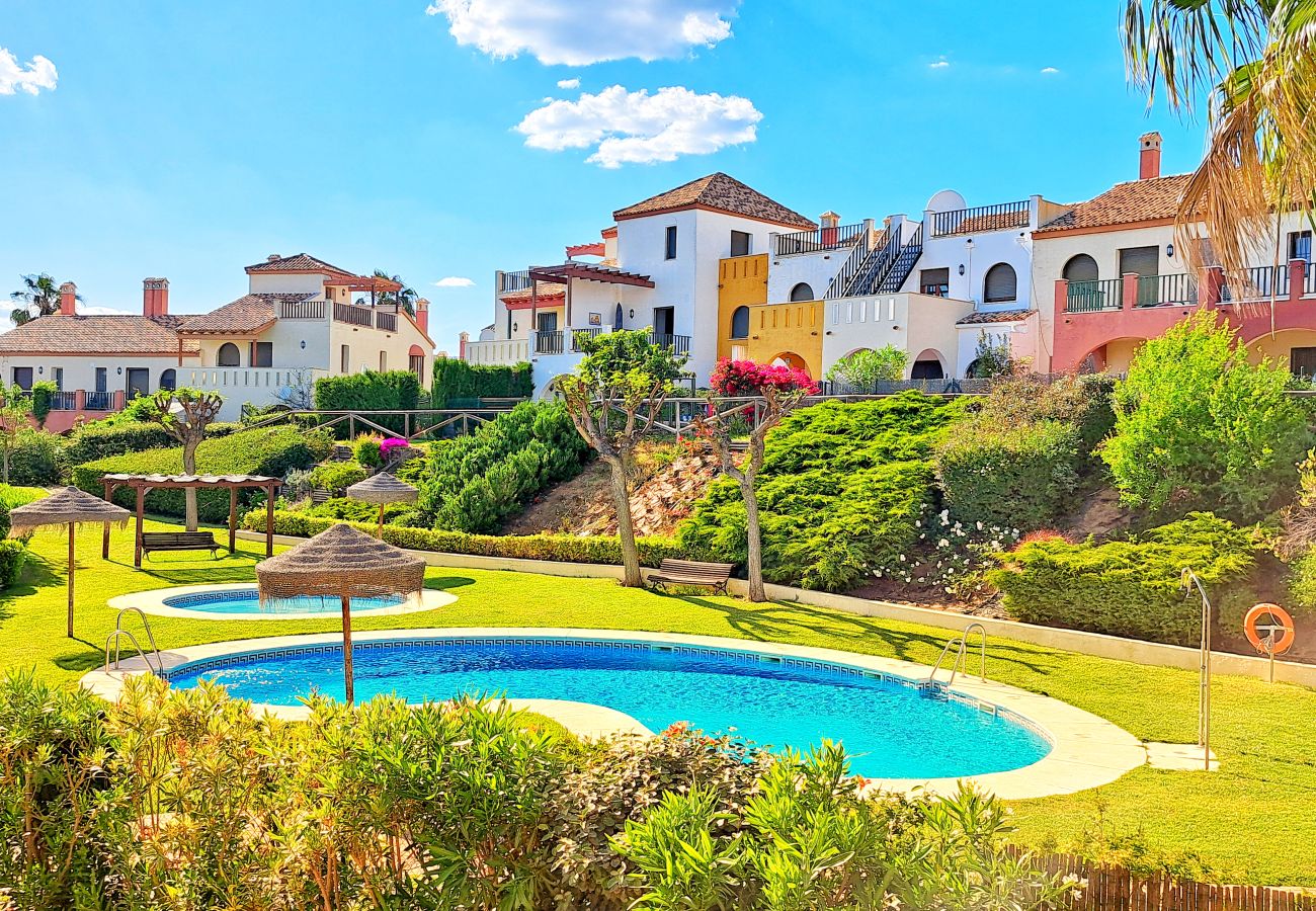 Casa adosada en Ayamonte - Casa Las Lomas, 2 dormitorios