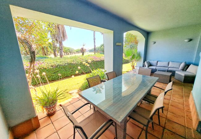 Apartamento en Ayamonte - Apartamento con vistas al golf, Rincón del Golf I 