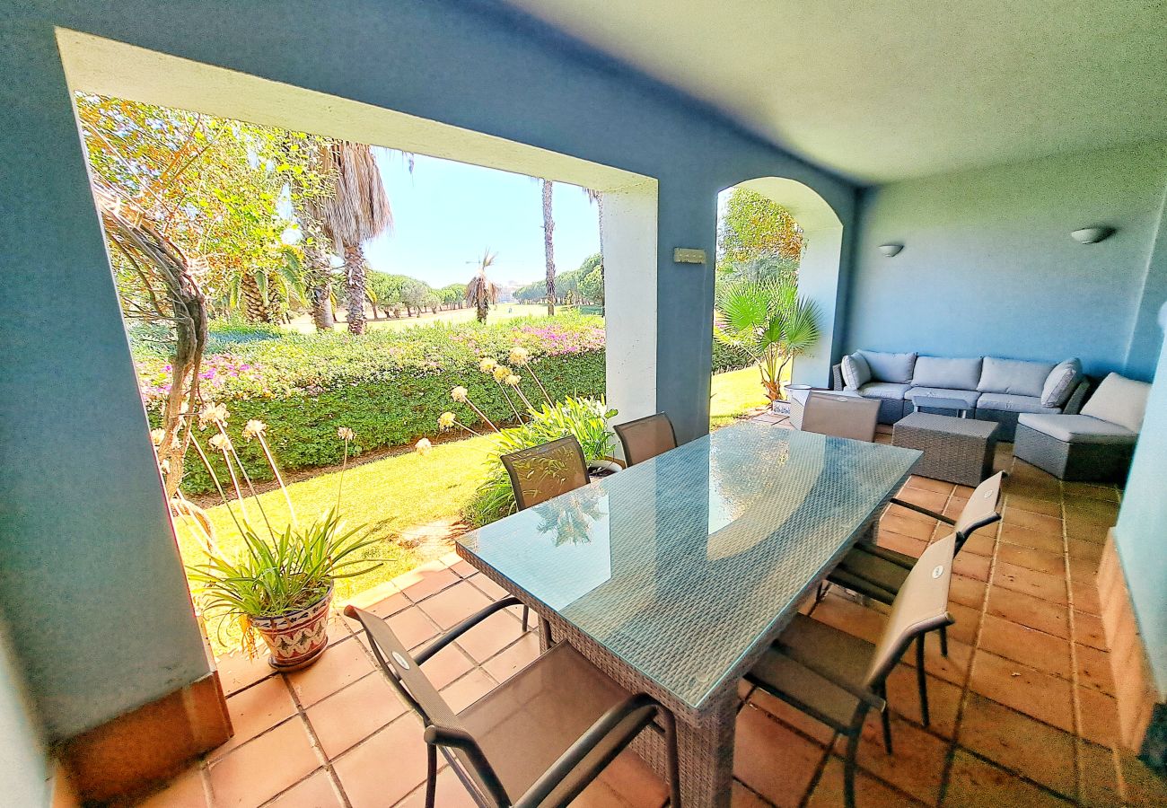 Apartamento en Ayamonte - Apartamento con vistas al golf, Rincón del Golf I 