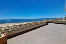 Apartamento en Ayamonte - Los Cisnes, Ático de 3 dormitorios frontal al mar