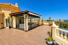 Apartamento en Ayamonte - Ático Los Cisnes, 3 dormitorios frontal al mar