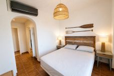 Apartamento en Ayamonte - Ático Los Cisnes, 3 dormitorios frontal al mar