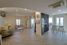 Apartamento en Ayamonte - Los Cisnes, Ático de 3 dormitorios frontal al mar