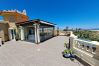 Apartamento en Ayamonte - Los Cisnes, Ático de 3 dormitorios frontal al mar