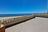 Apartamento en Ayamonte - Los Cisnes, Ático de 3 dormitorios frontal al mar