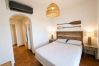 Apartamento en Ayamonte - Ático Los Cisnes, 3 dormitorios frontal al mar