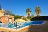 Apartamento en Ayamonte - Playa Canela, 2 dormitorios en primera línea de playa