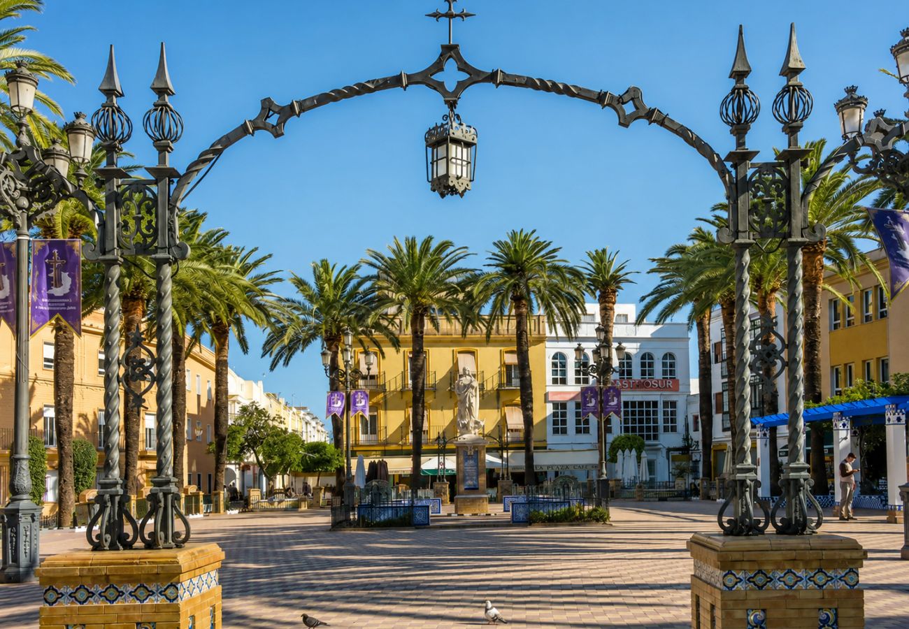 Apartamento en Ayamonte - Plaza La Laguna, Ayamonte Centro T2