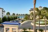 Apartamento en Ayamonte - Atlántico, Punta del Moral. Vistas 